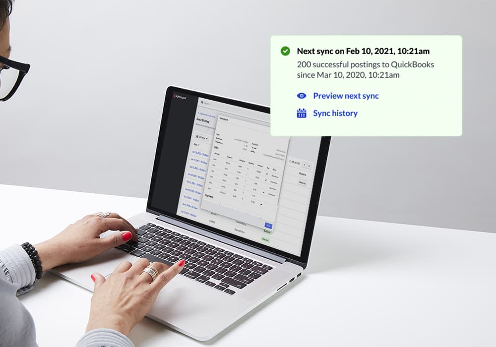 Collections reminders and aging in RealCloud