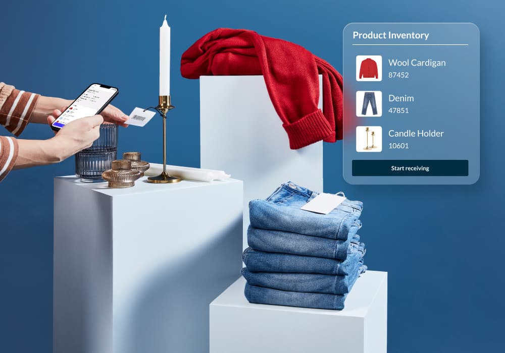 Batch, expiry, and multi-warehouse inventory in RealCloud